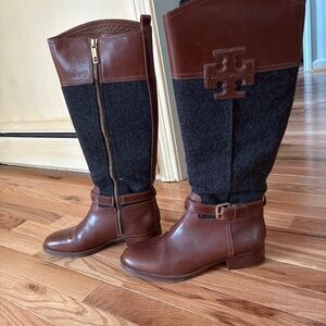 Tony Burch boots 8.5 women